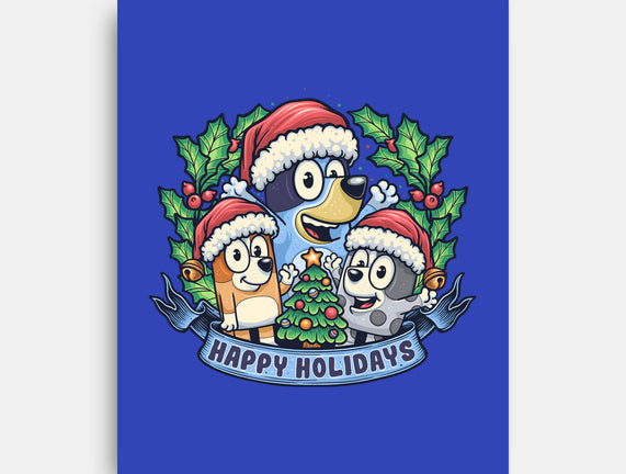 Bluey Holidays