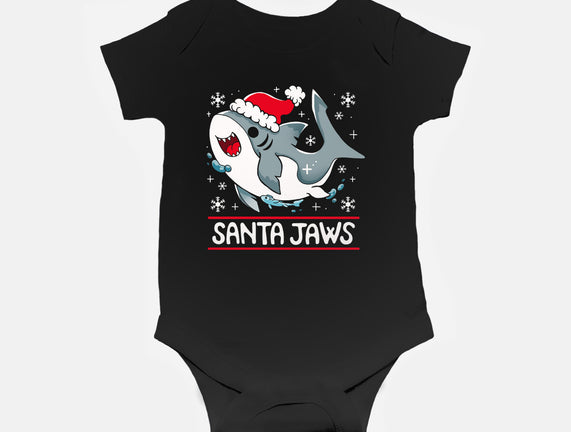 Santa Jaws