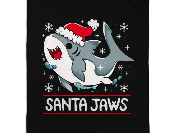 Santa Jaws