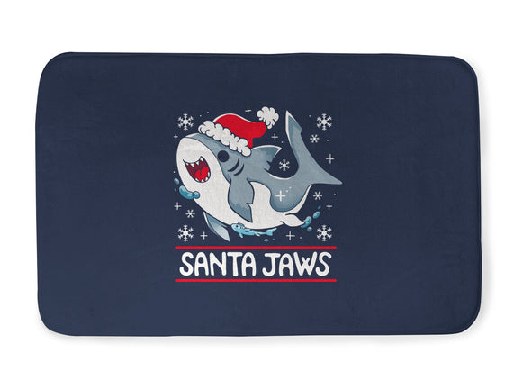 Santa Jaws