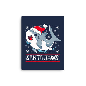 Santa Jaws