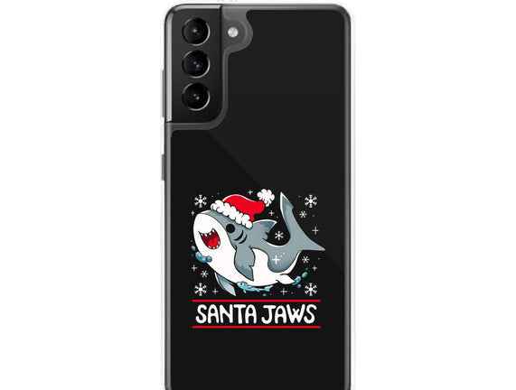 Santa Jaws