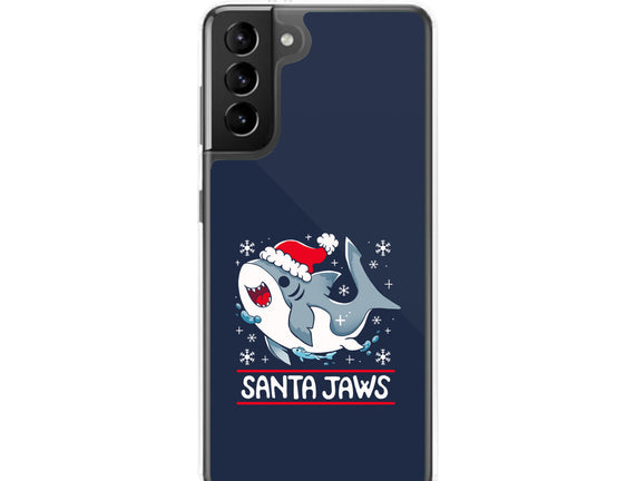 Santa Jaws