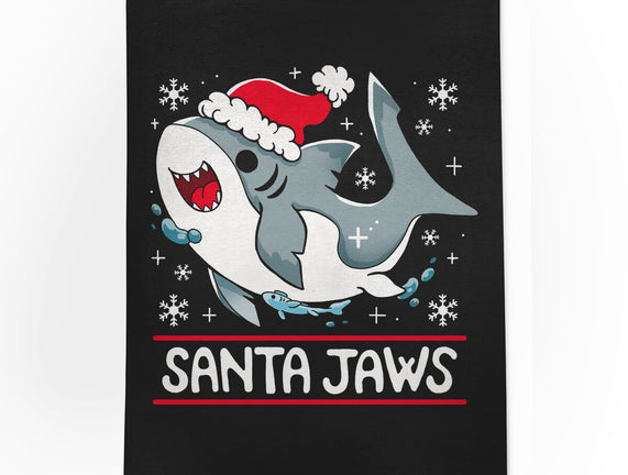 Santa Jaws