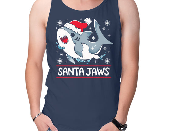 Santa Jaws