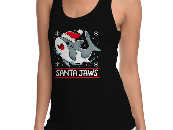 Santa Jaws