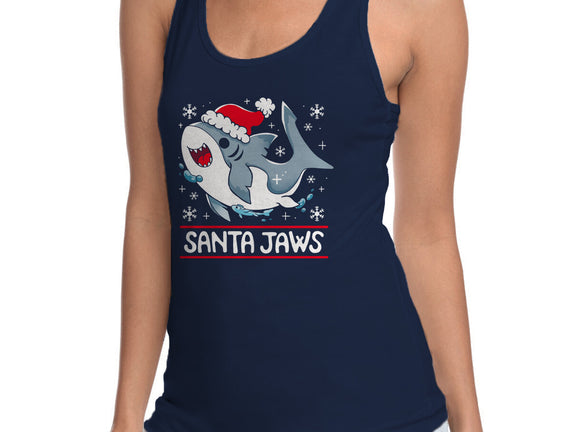 Santa Jaws