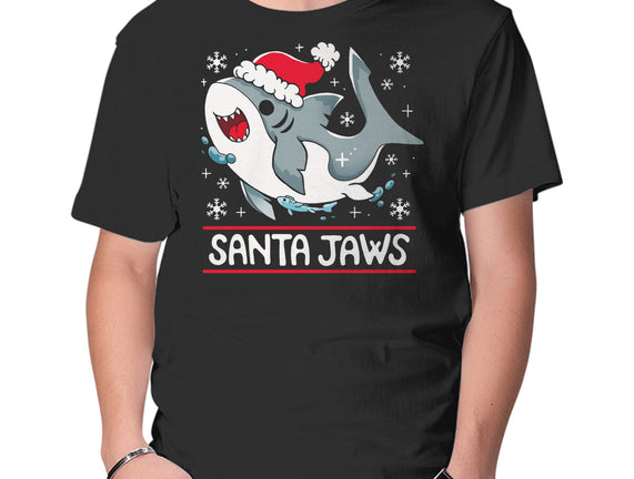 Santa Jaws