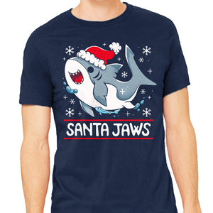 Santa Jaws