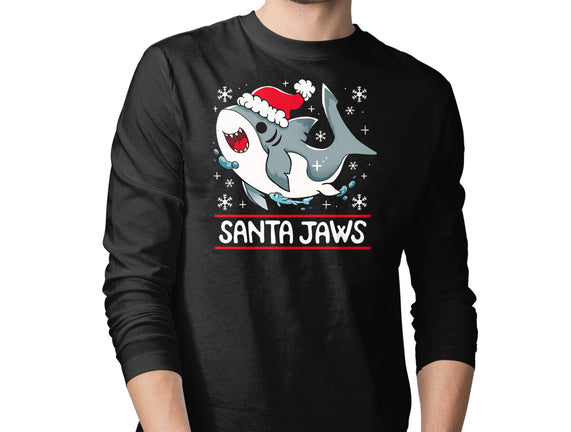 Santa Jaws