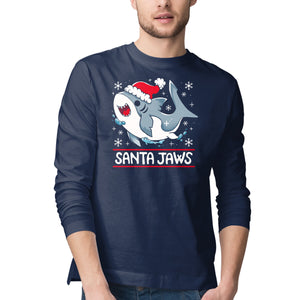 Santa Jaws