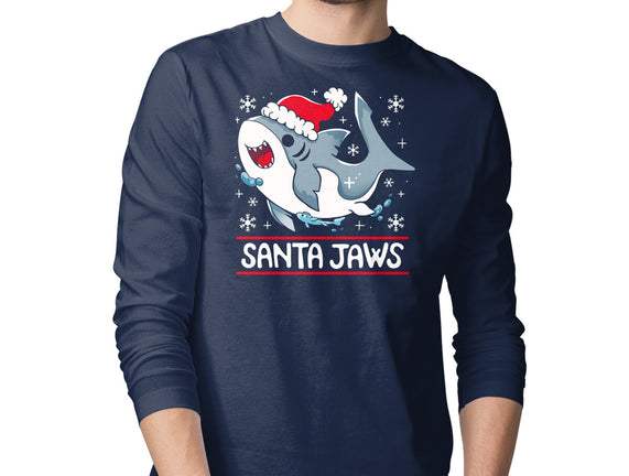 Santa Jaws