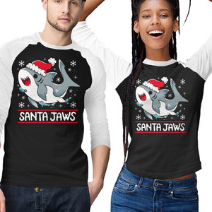 Santa Jaws