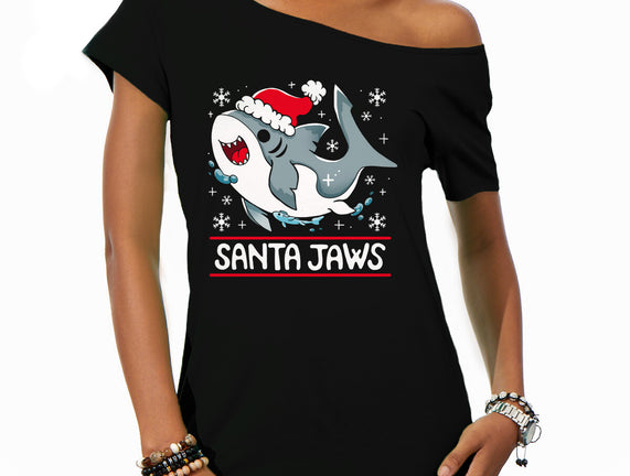 Santa Jaws