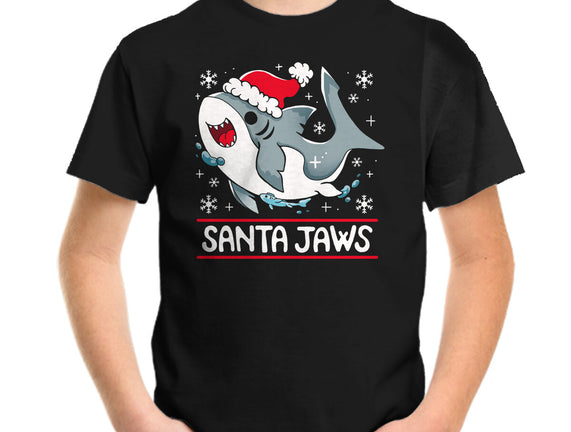 Santa Jaws