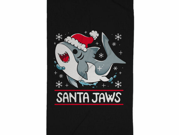 Santa Jaws