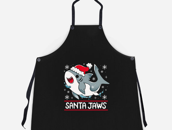 Santa Jaws