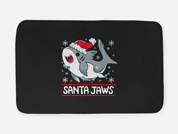 Santa Jaws