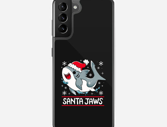 Santa Jaws