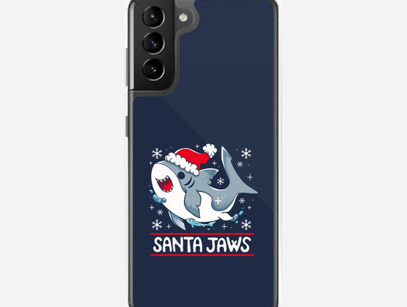 Santa Jaws