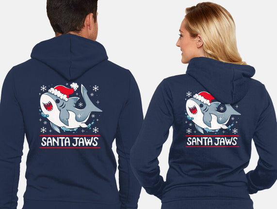 Santa Jaws