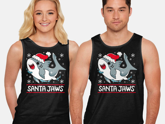 Santa Jaws