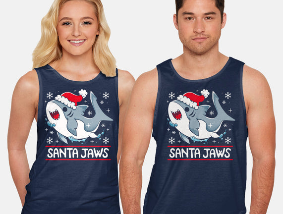 Santa Jaws