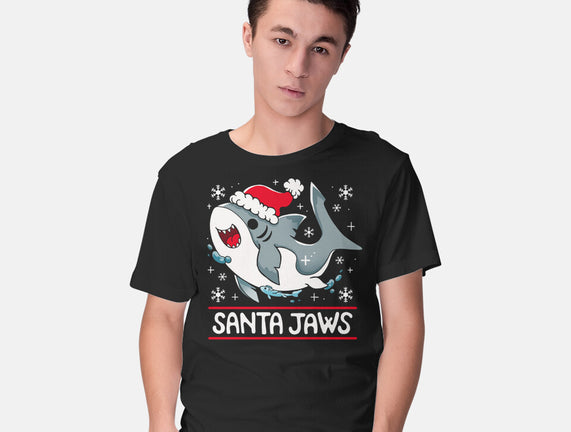 Santa Jaws