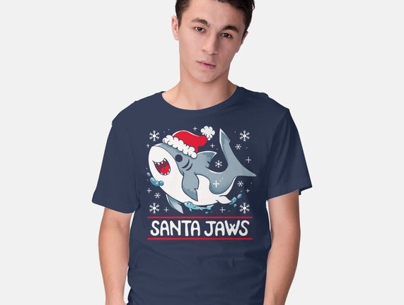 Santa Jaws