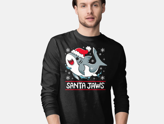 Santa Jaws