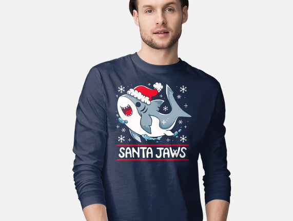 Santa Jaws