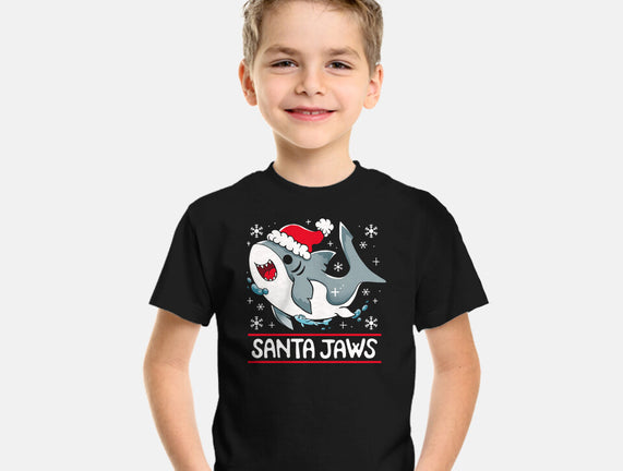 Santa Jaws