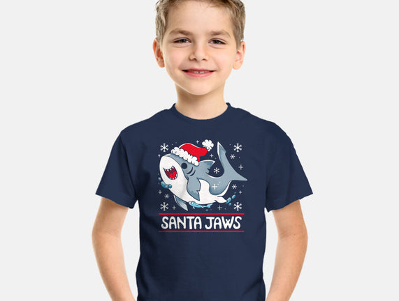 Santa Jaws