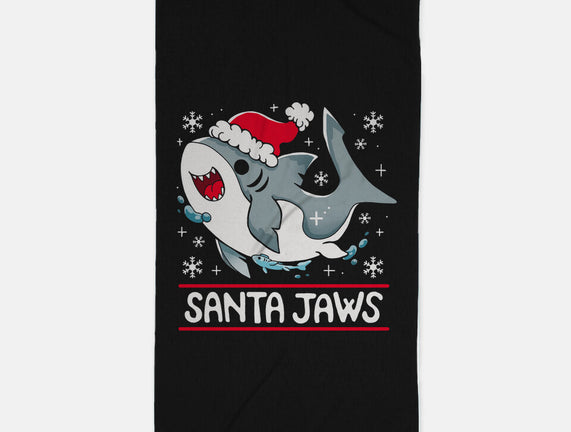 Santa Jaws