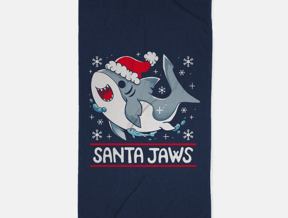 Santa Jaws