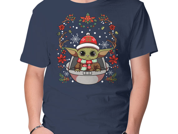 Christmas Yoda