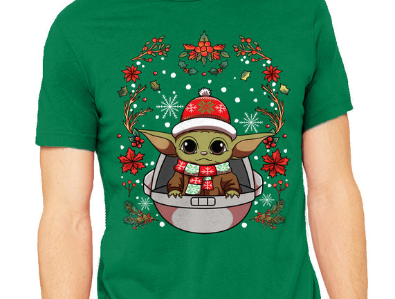 Christmas Yoda