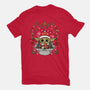 Christmas Yoda-Youth-Basic-Tee-JamesQJO