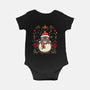 Christmas Totoro-Baby-Basic-Onesie-JamesQJO