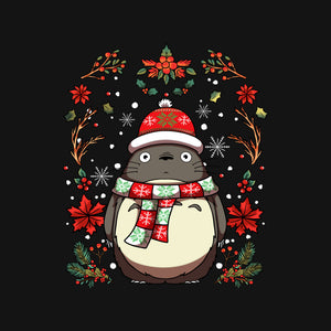 Christmas Totoro