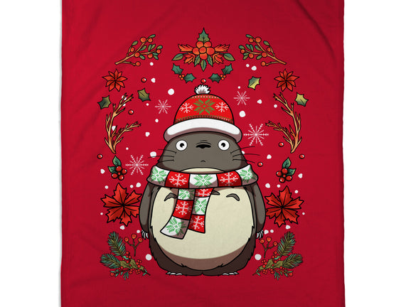 Christmas Totoro