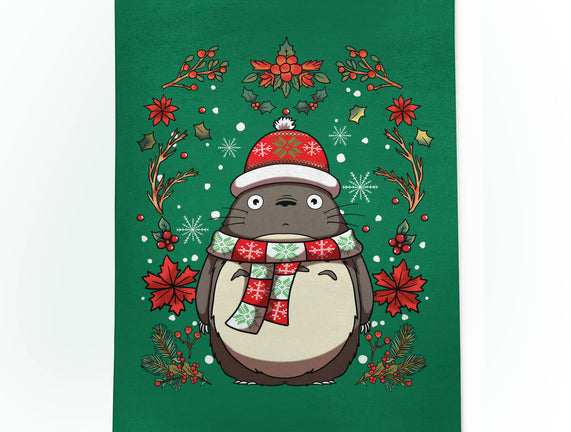 Christmas Totoro