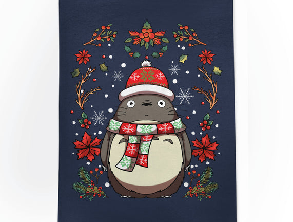 Christmas Totoro