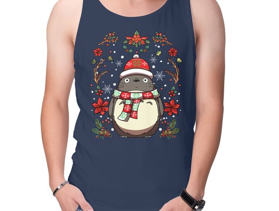 Christmas Totoro