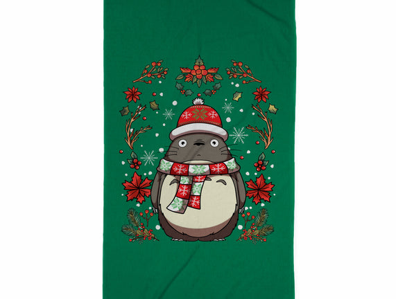 Christmas Totoro