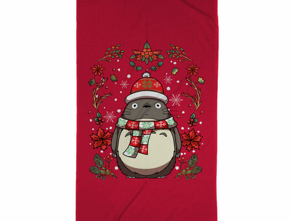 Christmas Totoro