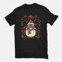 Christmas Totoro-Mens-Basic-Tee-JamesQJO