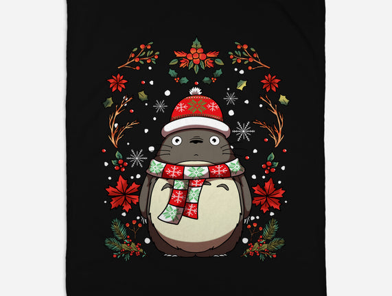 Christmas Totoro