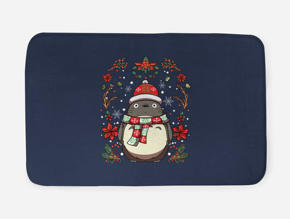 Christmas Totoro