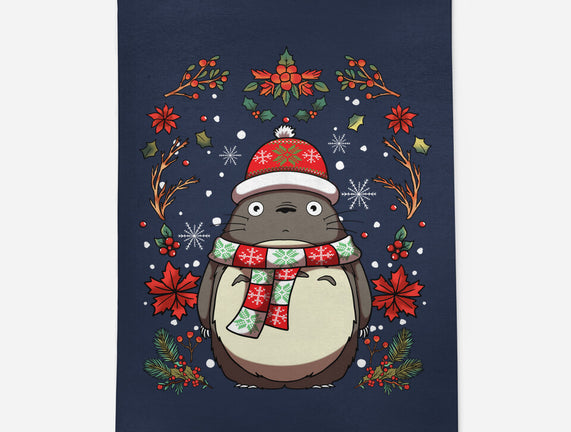 Christmas Totoro